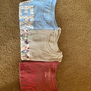 3 AERO tops